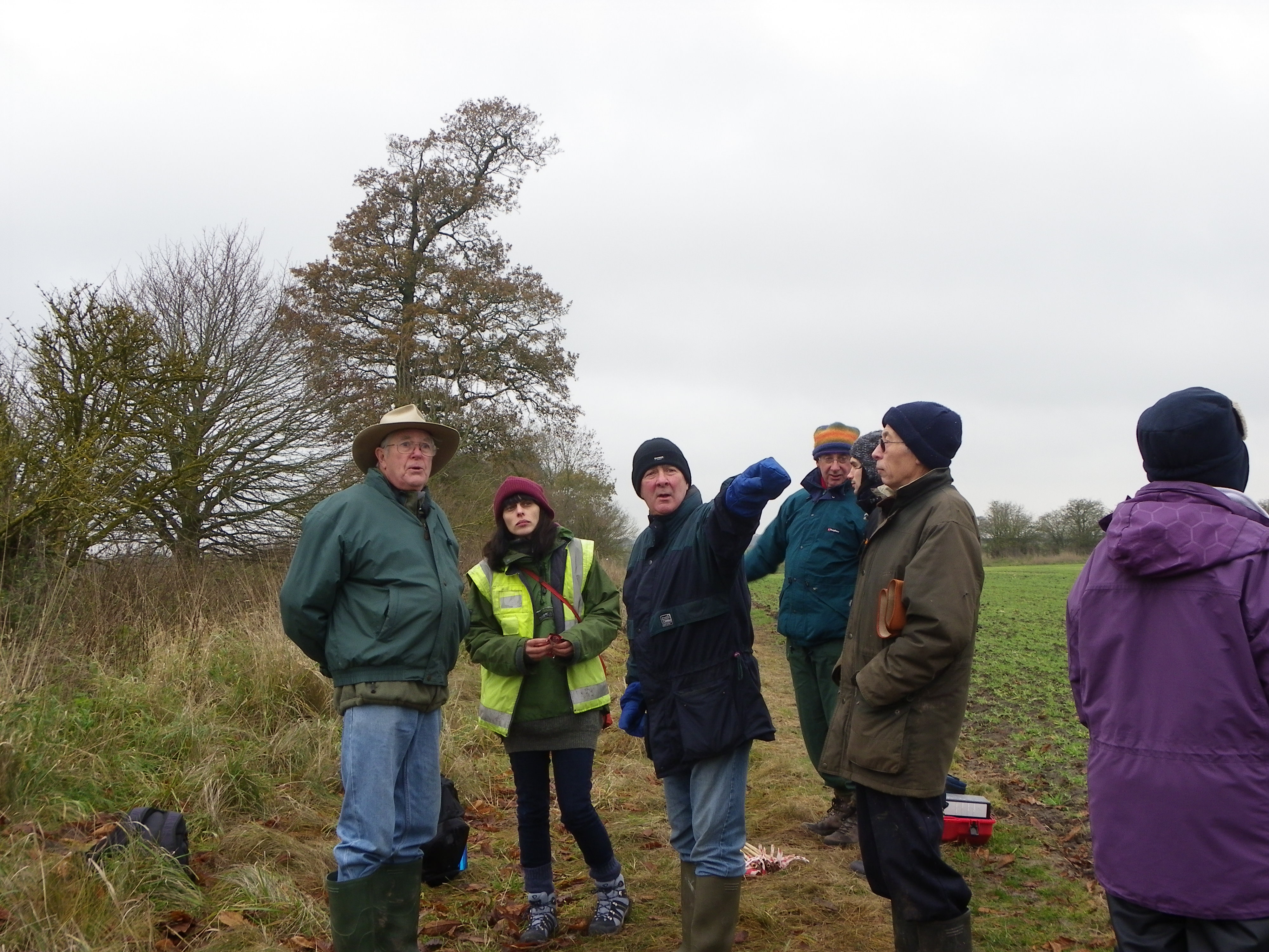 Chiseldon Cauldrons A Day of Field Walking Wessex Archaeology